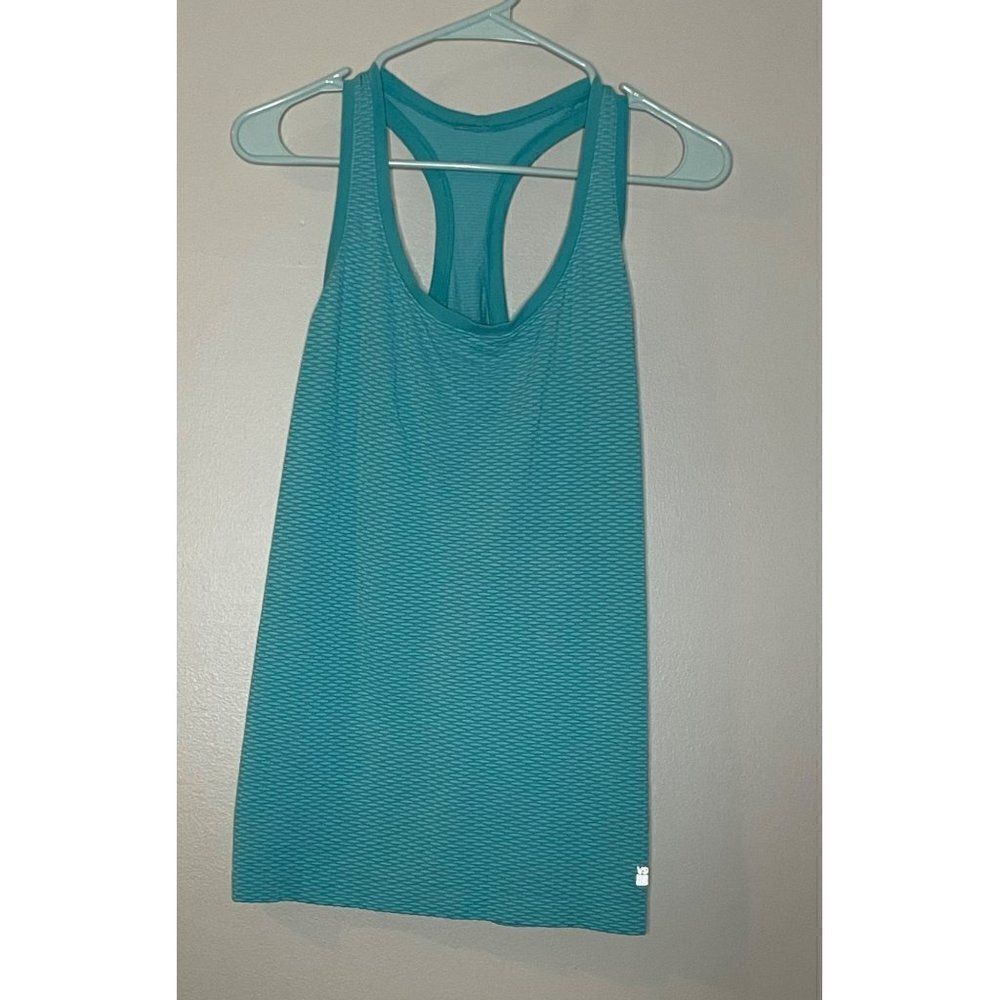 Victoria's secret sport turquoise tank